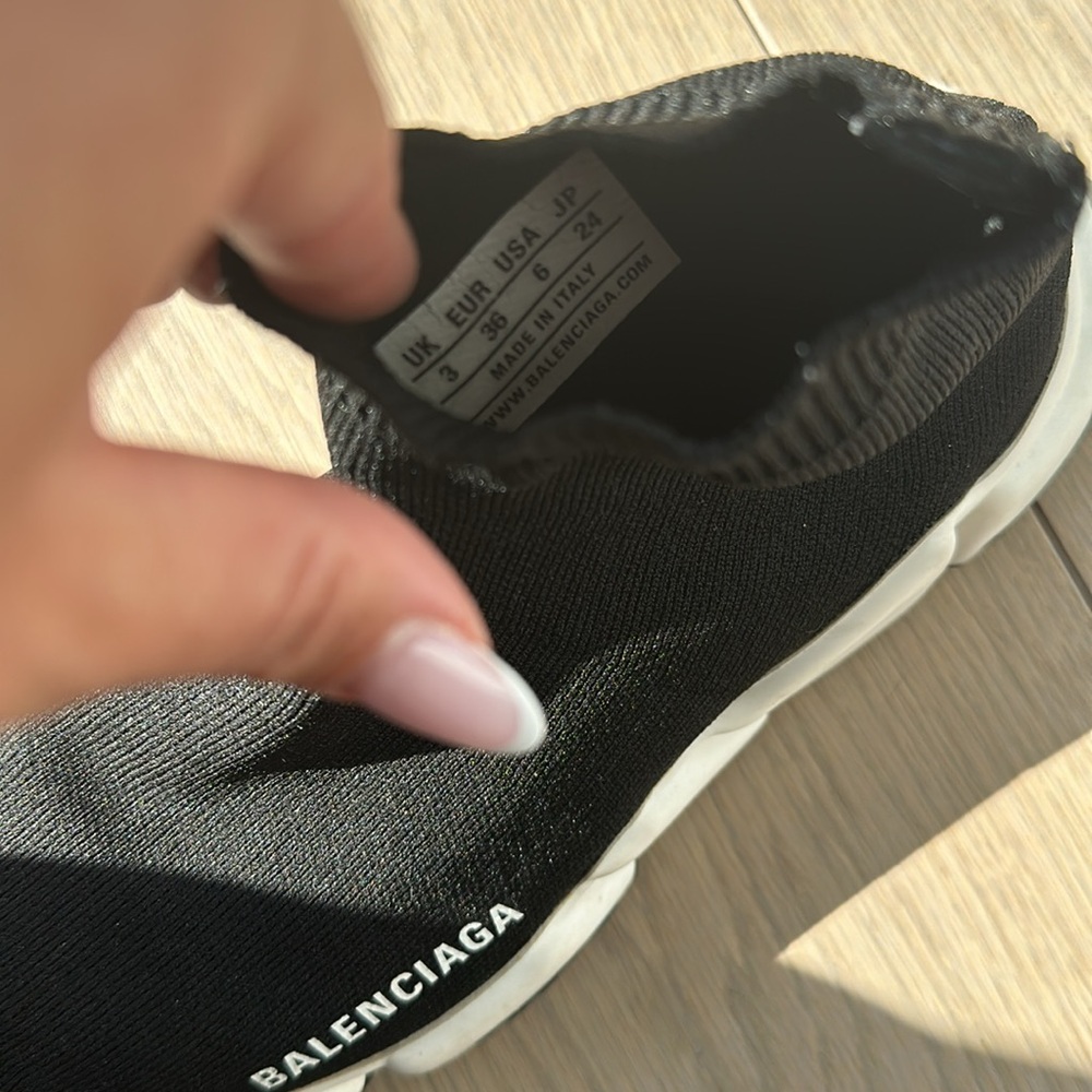 Balenciaga speed sneakers - Picture 9 of 9